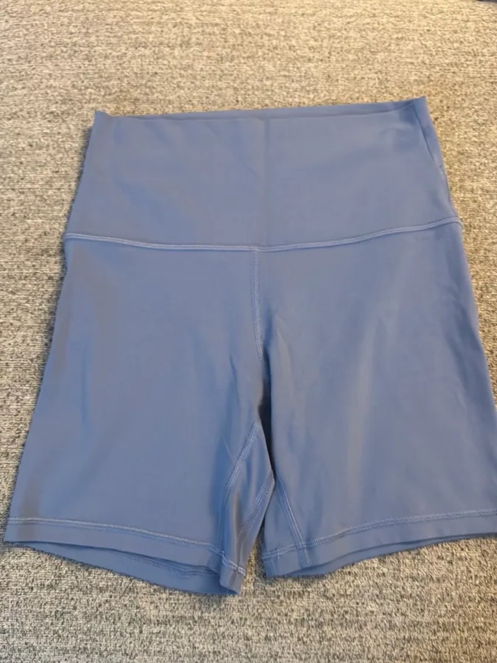 Lululemon Align High Rise 6” Short - Picture 3 of 5